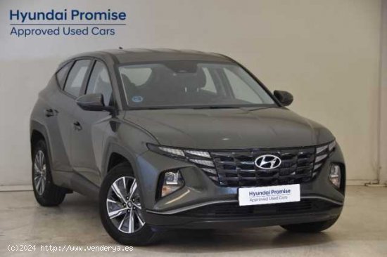 Hyundai Tucson ( 1.6 TGDI Klass 4x2 )  - Oviedo