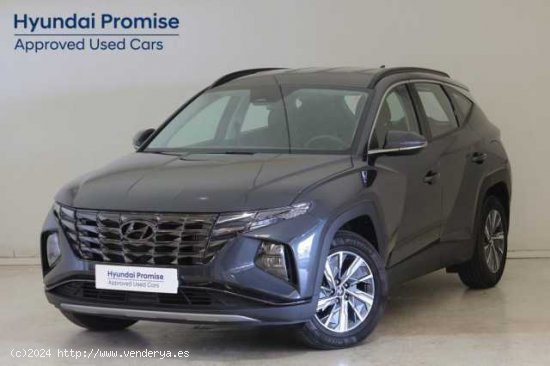 Hyundai Tucson Diesel ( Tucson 1.6 CRDI Maxx 4x2 )  - Oviedo