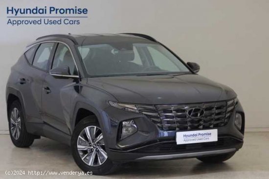 Hyundai Tucson Diesel ( Tucson 1.6 CRDI Maxx 4x2 )  - Oviedo