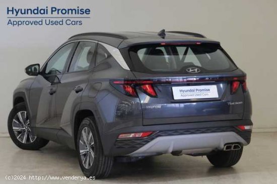 Hyundai Tucson Diesel ( Tucson 1.6 CRDI Maxx 4x2 )  - Oviedo