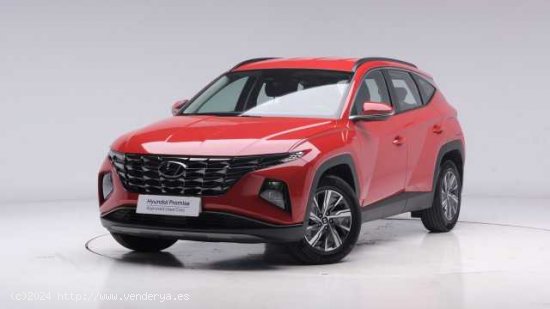 Hyundai Tucson Diesel ( Tucson 1.6 CRDI 48V Maxx 4x2 )  - Cartagena