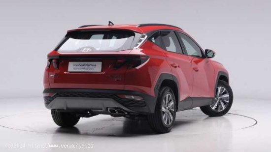 Hyundai Tucson Diesel ( Tucson 1.6 CRDI 48V Maxx 4x2 )  - Cartagena