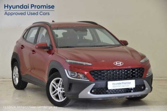 Hyundai Kona ( 1.0 TGDI Maxx 4x2 )  - Fornells de la Selva