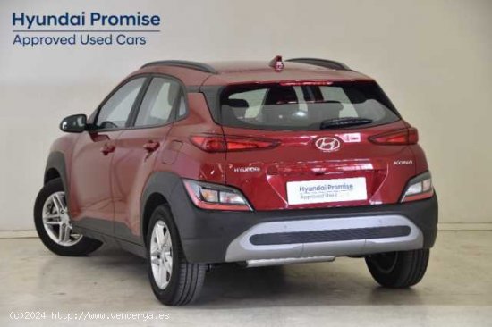 Hyundai Kona ( 1.0 TGDI Maxx 4x2 )  - Fornells de la Selva