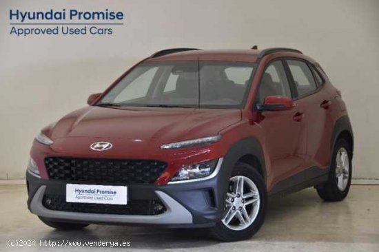  Hyundai Kona ( 1.0 TGDI Maxx 4x2 )  - Fornells de la Selva 