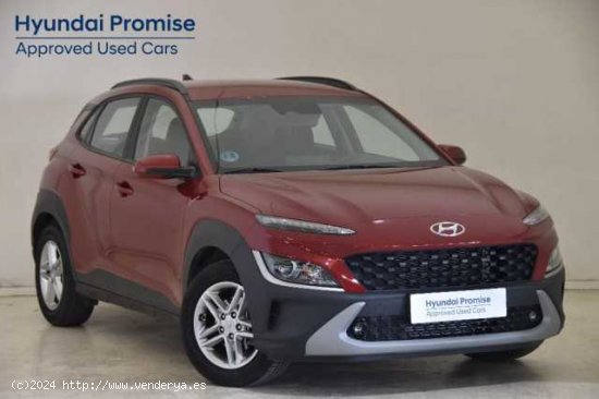 Hyundai Kona ( 1.0 TGDI Maxx 4x2 )  - Fornells de la Selva