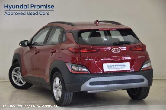 Hyundai Kona ( 1.0 TGDI Maxx 4x2 )  - Fornells de la Selva