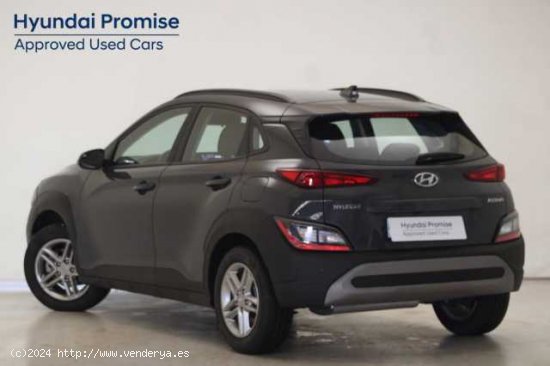 Hyundai Kona ( 1.0 TGDI Maxx 4x2 )  - Fornells de la Selva