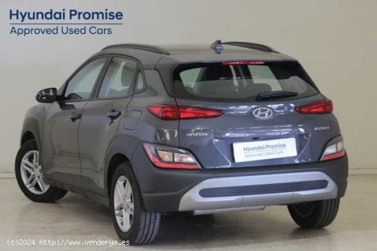 Hyundai Kona ( 1.0 TGDI Maxx 4x2 )  - Fornells de la Selva