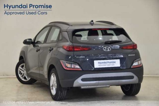 Hyundai Kona ( 1.0 TGDI Maxx 4x2 )  - Fornells de la Selva