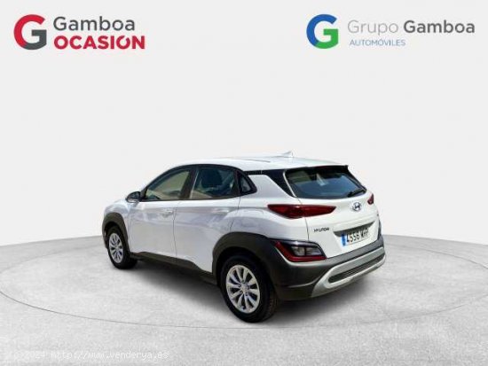 Hyundai Kona ( 1.0 TGDI Klass 4x2 )  - Madrid