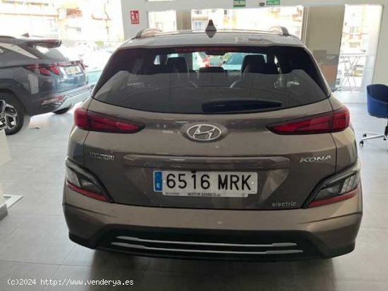 Hyundai Kona EV ( Style Sky 150kW )  - Madrid