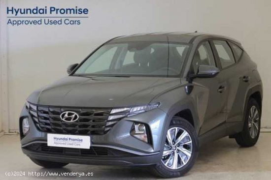  Hyundai Tucson ( 1.6 TGDI Klass 4x2 )  - Lliçà De Vall 