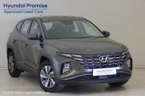 Hyundai Tucson ( 1.6 TGDI Klass 4x2 )  - Lliçà De Vall