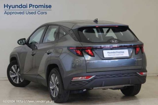 Hyundai Tucson ( 1.6 TGDI Klass 4x2 )  - Lliçà De Vall