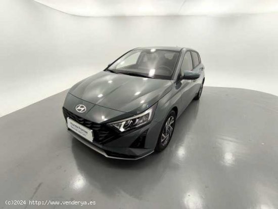  Hyundai i20 ( 1.0 TGDI Klass 48V DT 100 )  - Sabadell 