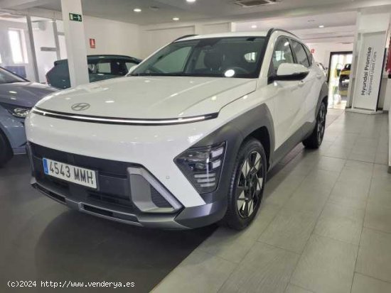  Hyundai Kona HEV ( 1.6 GDI DT Tecno 2C )  - Madrid 