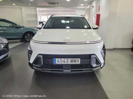 Hyundai Kona HEV ( 1.6 GDI DT Tecno 2C )  - Madrid