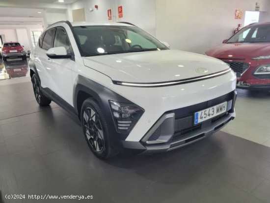 Hyundai Kona HEV ( 1.6 GDI DT Tecno 2C )  - Madrid