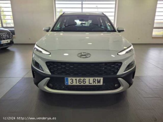 Hyundai Kona ( 1.0 TGDI DT Maxx 4x2 )  - Madrid