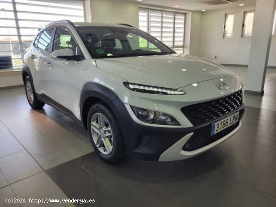 Hyundai Kona ( 1.0 TGDI DT Maxx 4x2 )  - Madrid