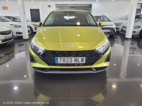 Hyundai i20 ( 1.0 TGDI Tecno 2C 48V 100 )  - Madrid