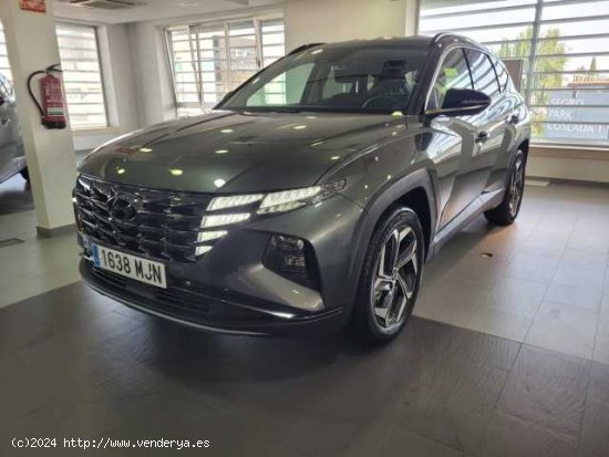 Hyundai Tucson Híbrido ( Tucson 1.6 TGDI HEV Tecno 2C AT )  - Madrid