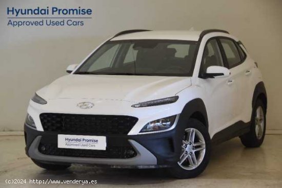 Hyundai Kona ( 1.0 TGDI Maxx 4x2 )  - Jeréz de la Frontera