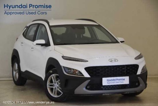 Hyundai Kona ( 1.0 TGDI Maxx 4x2 )  - Jeréz de la Frontera