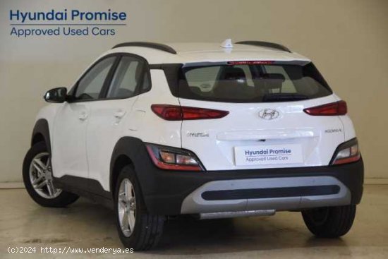 Hyundai Kona ( 1.0 TGDI Maxx 4x2 )  - Jeréz de la Frontera