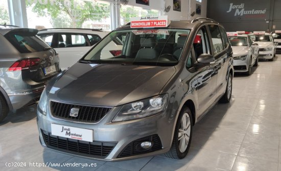 Seat Alhambra 2.0TDI 140CV STYLE .-