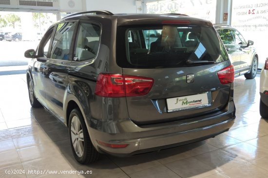 Seat Alhambra 2.0TDI 140CV STYLE .-