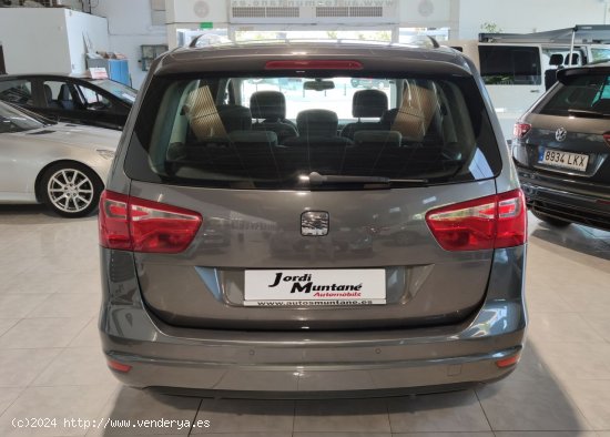 Seat Alhambra 2.0TDI 140CV STYLE .-