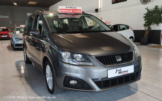 Seat Alhambra 2.0TDI 140CV STYLE .-