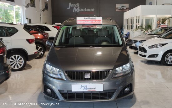 Seat Alhambra 2.0TDI 140CV STYLE .-