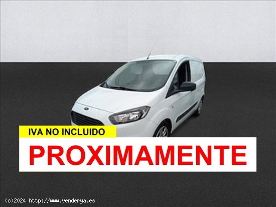 Ford Tourneo Courier VAN 1.5 TDCI 75CV TREND 4P - Mataró