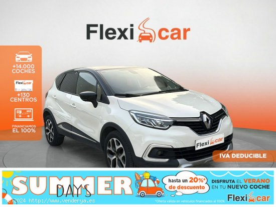  Renault Captur Intens Energy TCe 66kW (90CV) - Palma Islas Baleares 