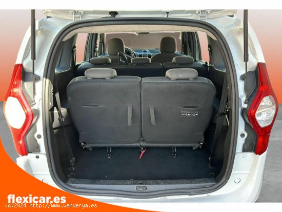 Dacia Lodgy Laureate dCi 80kW (109CV) 7Pl - Zaragoza