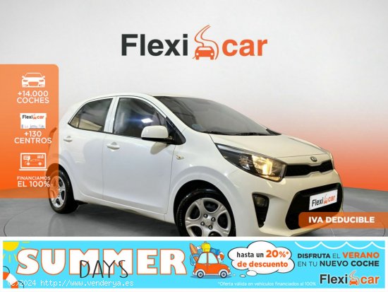  Kia Picanto 1.0 DPi 49kW (67CV) Concept - Vigo 