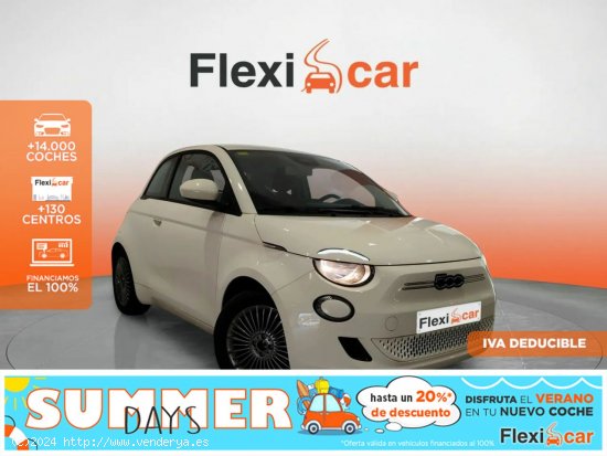 Fiat 500 Icon 3+1 190km 70kW (95CV) - Sabadell