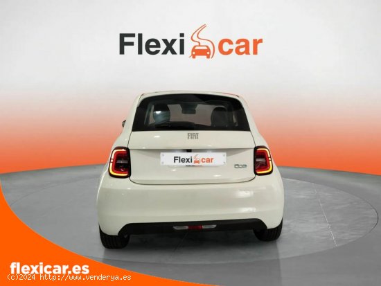 Fiat 500 Icon 3+1 190km 70kW (95CV) - Sabadell