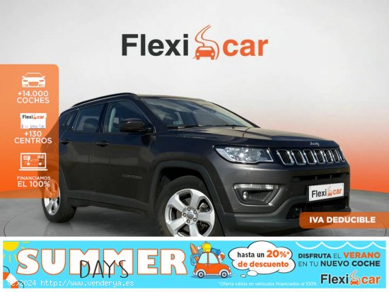 Jeep Compass 1.6 Mjet 88kW Limited 4x2 - Valdepeñas