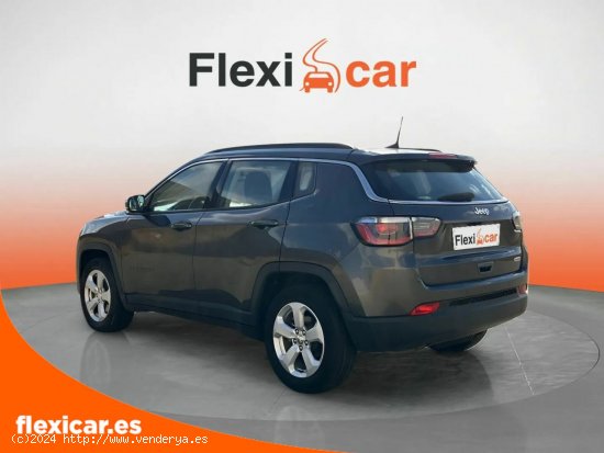 Jeep Compass 1.6 Mjet 88kW Limited 4x2 - Valdepeñas