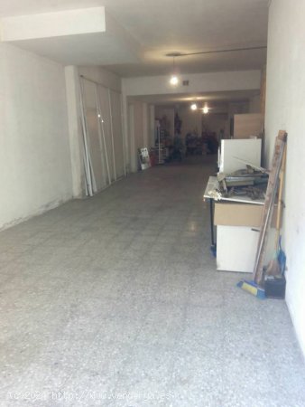 LOCAL EN VENTA 130M2. EN FIGUERES. FUNCIONAL.APTO PARA NEGOCIO DE HOSTELERIA.