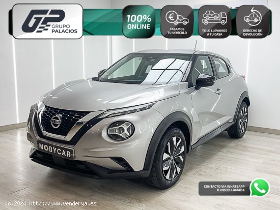 Nissan Juke DIG-T 84 kW (114 CV) 6M/T Acenta - Alicante