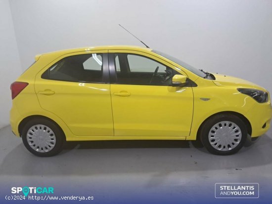 Ford Ka+  1.2 Ti-VCT Essential - Sant Boi de Llobregat