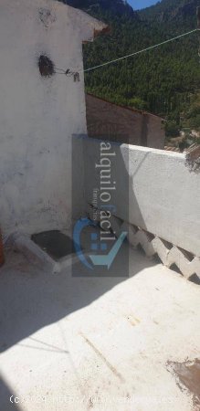 SE VENDE CASA EN BOGARRA/ 2 DORMITORIOS/ 22000 €