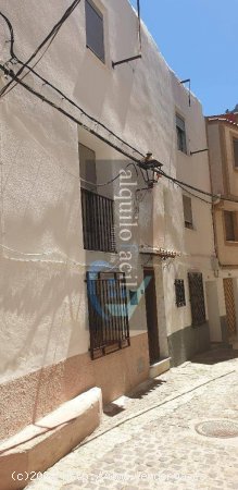 SE VENDE CASA EN BOGARRA A ESTRENAR/ 4 DORMITORIOS/ 60000€