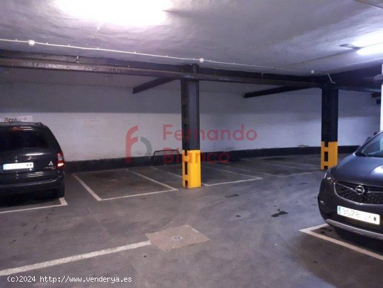 Parcelas de Garaje venta Deusto, Avenida Lehendakari Aguirre Bilbao