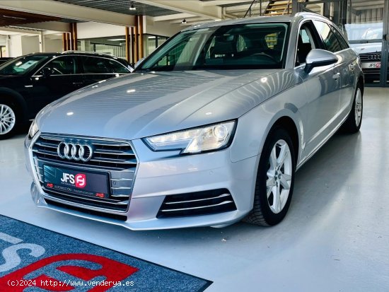 Audi A4 Avant 2.0 TDI 150 CV S-TRONIC - Benalup